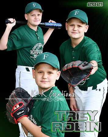 TREY ROBIN COLLAGE 11X14