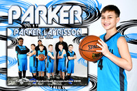 PARKER ROBIQUE MEMORY MATE