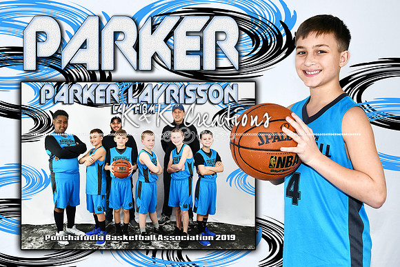 PARKER ROBIQUE MEMORY MATE
