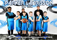 Boys 9-10 Parker Layrisson Law Firm - Coach Stephen Kimble