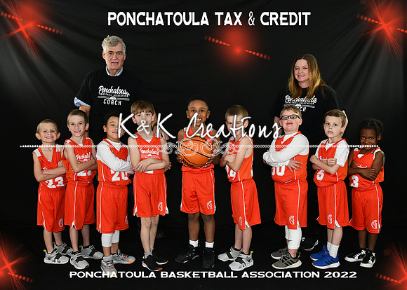5X7 5-6 BOYS PONCHY TAX CREDIT TEAM