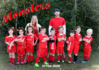 7U Monsters Coach Sam