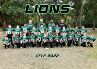 5X7 LIONS TEAM