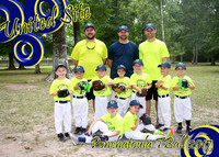 5X7 UNITED SITE TEAM TBALL