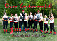 11-12 girls ORION Environmental