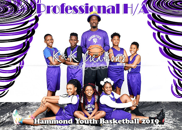 5x7 9-10 Professional HA TEAM