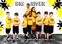5x7 7 Boys Shery BIG RIVER Team