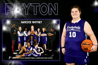 PAYTON BROWN MEMORY MATE