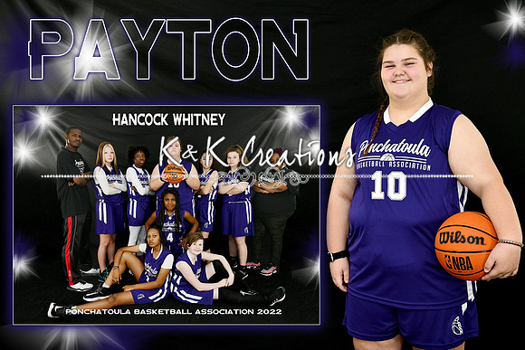 PAYTON BROWN MEMORY MATE