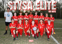 5X7 STYSA ELITE 09 BOYS TEAM
