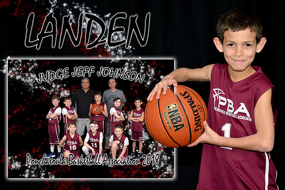 LANDEN THOMPSON MEMORY MATE