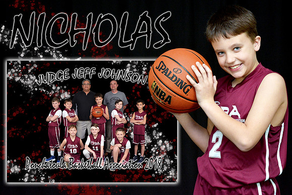 NICHOLAS ALFONSO MEMORY MATE