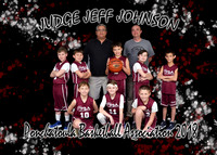 Judge Jeff Johnson 9-10 Boys