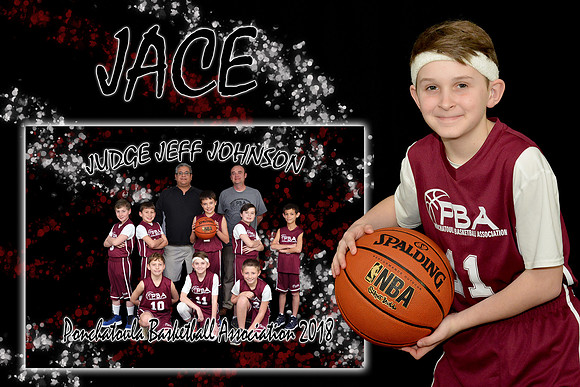 JACE MCKINNEY MEMORY MATE