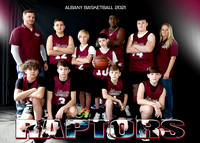 Boys 12-14 #5 Raptors - Leigh Anne whitehead
