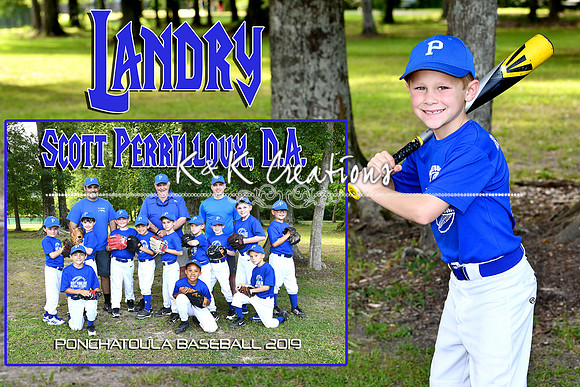 landry raiford memory mate