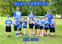 5X7 TBALL 5-6 #4 COACH WHITNEY TEAM