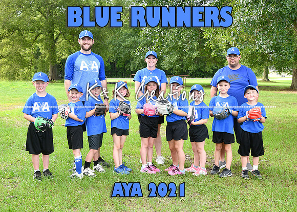 5X7 TBALL 5-6 #4 COACH WHITNEY TEAM
