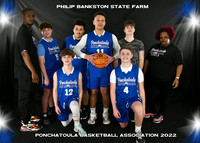5x7 13-14 boys PHILIP BANKSTON STATE FARM TEAM