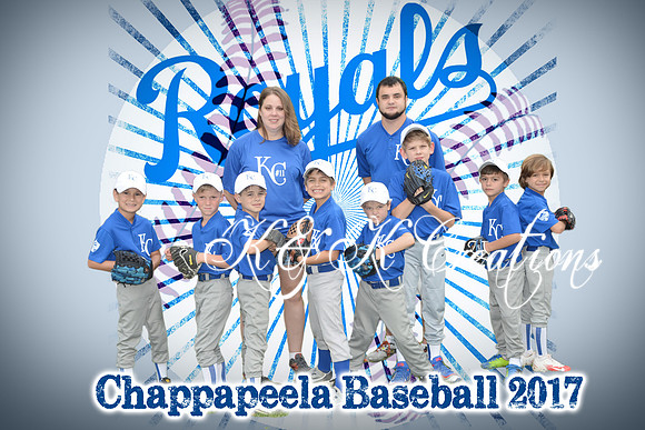 royals team pic