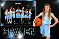 GRACEN BROWN MEMORY MATE