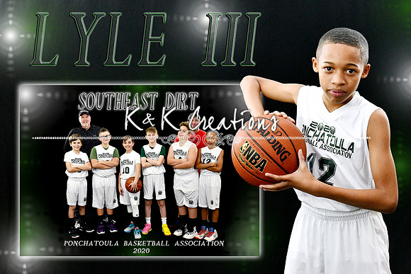 LYLE GRAY III MEMORY MATE