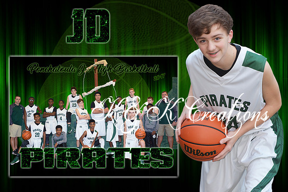 JD MCKINNEY MEMORY MATE