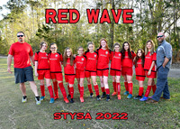 RED WAVE - Coach Jason Hastings