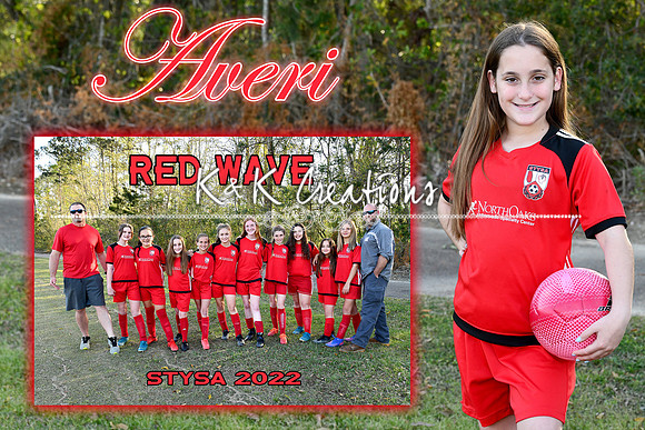averi isbell memory mate