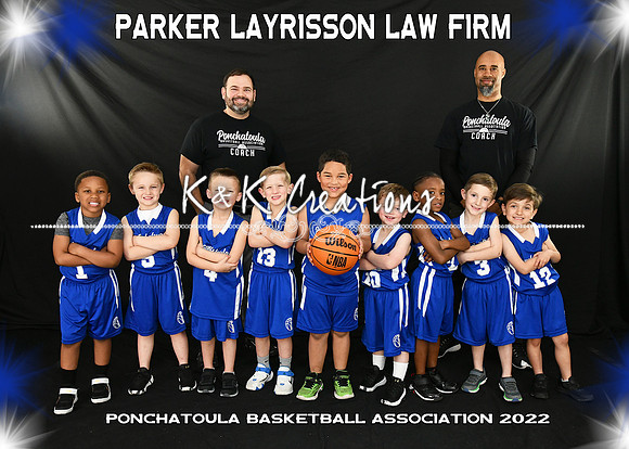 5x7 5-6 boys PARKER LAYRISSON TEAM