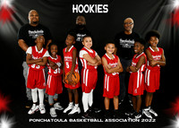 7-8 Boys HOOKIES Coach Carlese