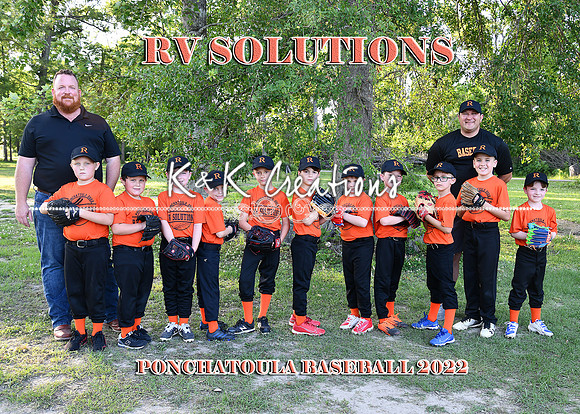 5X7 7 8 B RV SOLUTIONS TEAM
