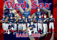 RED SOX - HARD