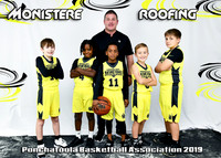 Boys 9-10 Monistere Roofing Coach Chad Monistere