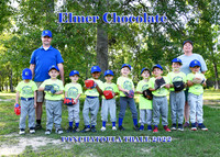TBall Elmer Chocolate