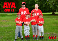 5X7 TEAM 1 CPB HOLLI