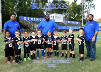5X7 SYA FLAG FOOTBALL TEAM