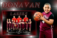 DONAVAN CARTER MEMORY MATE