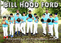 Boys 11-12 Bill Hood Ford