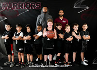 Boys 7-8 WARRIORS - Coach Quincy