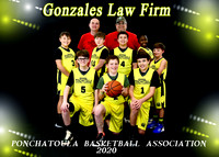 5X7 11-12 BOYS GONZALES LAW FIRM TEAM