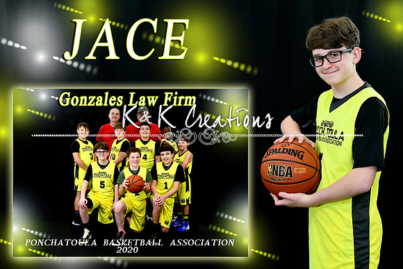 JACE MCKINNEY MEMORYMATE