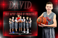 DAVID OBANION MEMORY MATE