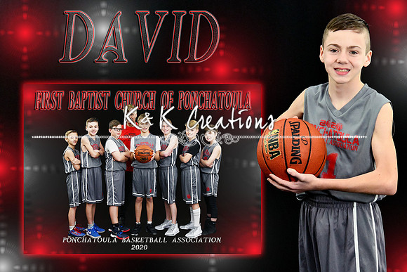 DAVID OBANION MEMORY MATE
