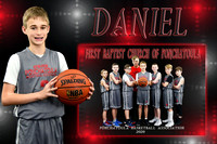 DANIEL BERGERON MEMORY MATE