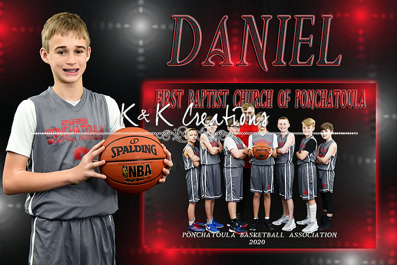 DANIEL BERGERON MEMORY MATE