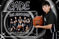 CADE KRAUS MEMORY MATE