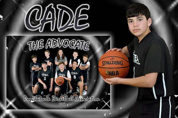 CADE KRAUS MEMORY MATE