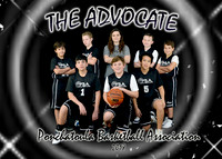 The Advocate 11-12 Boys