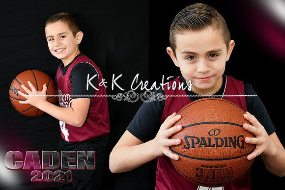 CADEN MILTON PLAYER MATE